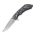 Olamic Cutlery Wayfarer 247 Companto, White Storm, Neontropic