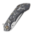 Olamic Cutlery Wayfarer 247 Companto, White Storm, Neontropic