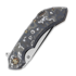 Olamic Cutlery Wayfarer 247 Companto, White Storm, Neontropic