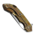 Olamic Cutlery Wayfarer 247 Companto, White Storm, Neontropic