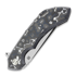 Olamic Cutlery Wayfarer 247 Companto, White Storm, Satin
