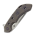 Olamic Cutlery Wayfarer 247 CTS-XHP Suna sulankstomas peilis, Pew Pew Edition