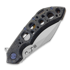 Olamic Cutlery Wayfarer 247 Cutlass, Dark Matter, Blue