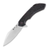 Olamic Cutlery Wayfarer 247 Cutlass sulankstomas peilis, Dark Matter, Purple