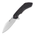 Olamic Cutlery Wayfarer 247 Cutlass kääntöveitsi, Dark Matter, Purple