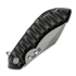 Olamic Cutlery Wayfarer 247 Cutlass, Titanium Stonewash PVD, Satin