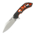 Olamic Cutlery - Wayfarer 247 Cutlass, Volcanic Funky Holes Halloween Edition 2026