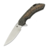 Olamic Cutlery - Wayfarer 247 Drop Point, Copper Inlay