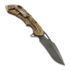 Olamic Cutlery Wayfarer 247 Harpoon, Space Trash, Stonewash PVD