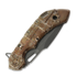 Olamic Cutlery Wayfarer 247 Harpoon, Space Trash, Stonewash PVD