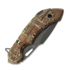 Olamic Cutlery Wayfarer 247 Harpoon, Space Trash, Stonewash PVD
