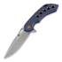 Coltello pieghevole Olamic Cutlery Wayfarer 247 M390 Drop Point