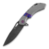 Olamic Cutlery Wayfarer 247 M390 Drop Point sulankstomas peilis