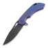 Olamic Cutlery Wayfarer 247 M390 Drop Point sulankstomas peilis