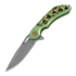 Olamic Cutlery Wayfarer 247 M390 Drop Point sulankstomas peilis