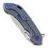 Olamic Cutlery Wayfarer 247 M390 Drop Point 折叠刀
