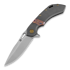 Olamic Cutlery Wayfarer 247 M390 Drop Point sulankstomas peilis