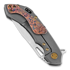 Olamic Cutlery Wayfarer 247 M390 Drop Point sulankstomas peilis