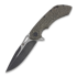 Olamic Cutlery Wayfarer 247 M390 Drop Point sulankstomas peilis