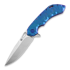 Olamic Cutlery Wayfarer 247 M390 Drop Point 折叠刀