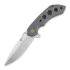 Olamic Cutlery Wayfarer 247 M390 Drop Point 折叠刀