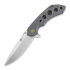 Olamic Cutlery Wayfarer 247 M390 Drop Point kääntöveitsi