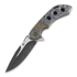 Olamic Cutlery Wayfarer 247 M390 Drop Point kääntöveitsi