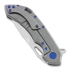 Olamic Cutlery Wayfarer 247 M390 Drop Point kääntöveitsi