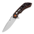 Olamic Cutlery Wayfarer 247 M390 Drop Point kääntöveitsi