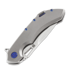 Olamic Cutlery Wayfarer 247 M390 Drop Point kääntöveitsi