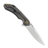 Olamic Cutlery Wayfarer 247 M390 Drop Point kääntöveitsi