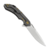 Olamic Cutlery Wayfarer 247 M390 Drop Point sulankstomas peilis