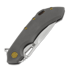 Olamic Cutlery Wayfarer 247 M390 Drop Point kääntöveitsi