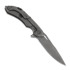 Olamic Cutlery Wayfarer 247 M390 Drop Point sulankstomas peilis