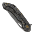 Olamic Cutlery Wayfarer 247 M390 Drop Point sulankstomas peilis