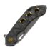 Olamic Cutlery Wayfarer 247 M390 Drop Point kääntöveitsi