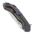 Olamic Cutlery Wayfarer 247 M390 Drop Point kääntöveitsi