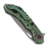 Olamic Cutlery Wayfarer 247 M390 Drop Point kääntöveitsi