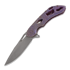 Olamic Cutlery Wayfarer 247 M390 Drop Point sulankstomas peilis