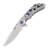Olamic Cutlery Wayfarer 247 M390 Drop Point kääntöveitsi