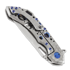 Olamic Cutlery Wayfarer 247 M390 Drop Point kääntöveitsi