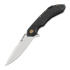 Olamic Cutlery Wayfarer 247 M390 Drop Point sulankstomas peilis