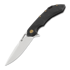 Olamic Cutlery Wayfarer 247 M390 Drop Point kääntöveitsi
