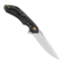 Olamic Cutlery Wayfarer 247 M390 Drop Point kääntöveitsi