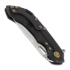 Olamic Cutlery Wayfarer 247 M390 Drop Point kääntöveitsi