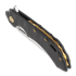 Olamic Cutlery Wayfarer 247 M390 Drop Point sulankstomas peilis
