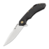 Olamic Cutlery Wayfarer 247 M390 Drop Point 折叠刀