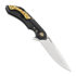 Olamic Cutlery Wayfarer 247 M390 Drop Point sulankstomas peilis