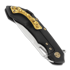 Olamic Cutlery Wayfarer 247 M390 Drop Point sulankstomas peilis