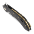 Olamic Cutlery Wayfarer 247 M390 Drop Point kääntöveitsi